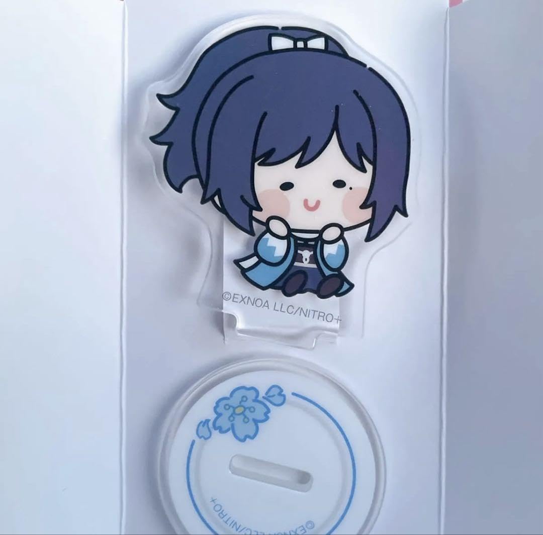 刀ステ 大和守安定 コラボ アクスタ 2025年最新】刀ステ アクスタ 安定 心伝の人気アイテム - メルカリ